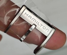 Reloj Hamilton Original Correa Cuero Hebilla Pin 18mm Wristwatches price