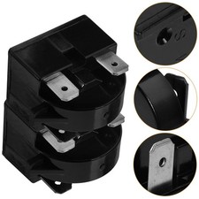 2 Piezas Congelador Protector Sobrecalentamiento Congeladores Compresor Sobrecarga Térmica Refrigerador Freezers price