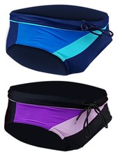 ACCLAIM Fitness Bunbury Briefs Para Hombre Con Cordón De Nylon Lycra Para Nadar Briefs de hombre price