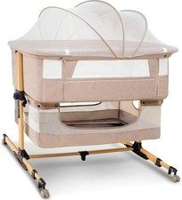 Moises Para Bebe Cama Cunita Recien Nacido Cesta De Almacenamiento Cuna Bebé Cama para bebé price