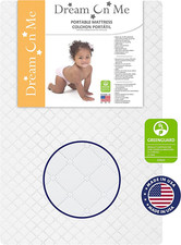 Colchón Para Cama Infantil y Cuna De Bebe Impermeable Para Bebes Niños No Toxico Cama para bebé price
