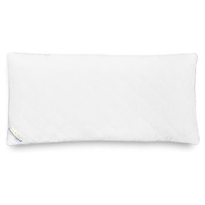 Almohada LUMALAND 40x80 cm acolchada microfibra sin polvo resistente a la coc... Almohada price