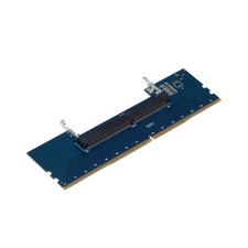 Portátil DDR4 RAM a Escritorio DDR4 Adaptador Tarjeta Probador de Memoria SO DIMM Convertidor x Memoria Cards price