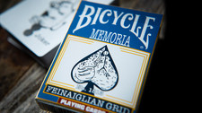 Mazo de cartas de memoria (rejilla feinaigliana) Memoria Cards price