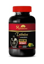 Ayuda para la fuerza y ​​la resistencia - EXTRACTO TRIBULUS TERRESTRIS - Hierba de alto rendimiento 1 Strength y Performance Productos price