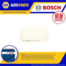 Filtro de polen/cabina compatible con RENAULT LAGUNA Mk2 1.6 01 a 07 Bosch 52485325 nuevo Pollen Filters price