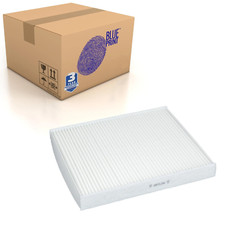 Filtro de polen de cabina para Vauxhall Astra Caravan GTC Twinto impresión azul ADW192508 Pollen Filters price