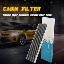 Charcoal Cabin Pollen Air Filter For MINI Cooper Countryman Paceman R56 R60 R61 Pollen Filters price