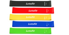 Elasticas de Resistencia #1 Bandas Para Hacer Ejercicios Con Ligas de Ejercicio Resistance Banda price