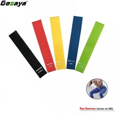 Bandas de resistencia de ejercicio bucle deportivo gimnasio en casa fitness pierna yoga conjunto o individuales Resistance Banda price
