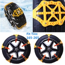 Cadenas universales de nieve de barro para automóviles Cadenas de neumáticos antideslizantes Tendón para automóviles SUV Invierno Neumáticos Chains price