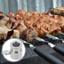 2 Piezas Accesorios Parrilla Barbacoa Parrilla para Exterior Rack Perno Accesorio Grill y Barbecue price