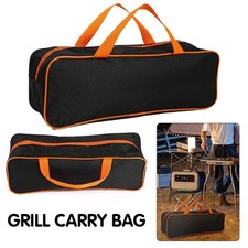 Camping Tool Storage Bag Barbecue Grill Utensil Carry Cloth Oxford X4N8 Bag Y6U9 Grill y Barbecue price