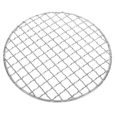 Rejilla de cocina para fogata parrilla de barbacoa redonda de acero inoxidable Grill y Barbecue price