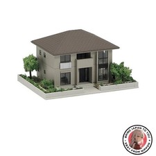 Nueva casa de calibre KATO N con jardín 2 marrón 23-404A suministros de model... Jardín Suministros price