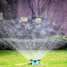 Aspersores De Jardín Automático Suministro 360 Grados Sistema De Riego De Césped Jardín Suministros price
