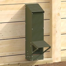 Comedero para pollos Suministros aves corral Animales Jardín mascotas vidaXL vid Jardín Suministros price