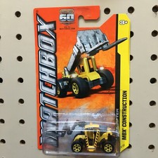 Elevador de carga Matchbox 60 aniversario MBX 2013 Juguete Truck y Construction Vehicle price