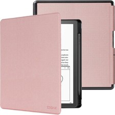 Funda CoBak para Tablet 10,2 Pulgadas 2024/2022 - Oro Rosa Tablet Estuche price