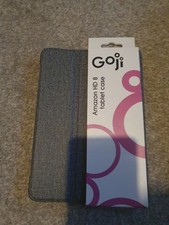 Funda para Tablet Goji Amazon HD 10 Gris para HD 2017 y 2019 Tablet Estuche price