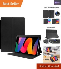 Funda Tablet Universal Ángulo de Visión Ajustable para 9-11 Tablet Estuche price