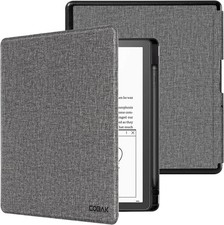 Funda CoBak para Tablet 10,2 Pulgadas 2024/2022 - Gris Tablet Estuche price