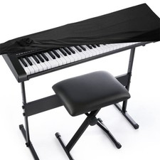 Cubierta antipolvo de teclado lavable para varios instrumentos musicales de marcas Keyboard Instruments price