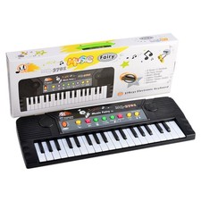 Teclado Electrónico 37 Teclas | MQ-3701 | Música Educativa Niños | Nuevo en Caja Keyboard Instruments price