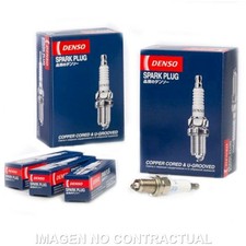 Bujia denso estándar w24fpu,bp8hs,l61y para moto repuestos accesorios piezas Repuestos Piezas y Accesorios price
