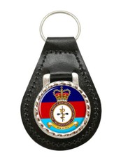 Llavero de cuero Defence Medical Rehabilitation Center, Reino Unido Medical Productos price