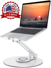 Soporte Para Computadora Portátil De Aluminio Ergonómico Ajustable, Para 16" NUEVO Portátil Soporte price