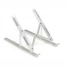 iggual Soporte elevador plegable portátil 17 plata Portátil Soporte price