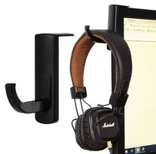 Soporte universal para auriculares gancho de pared para auriculares soporte para monitor de PC Monitor Accesorios price