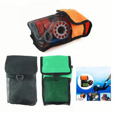 Bolsa de malla de buceo Bolsa de equipo de buceo con gancho para fácil acceso Diving Gear price