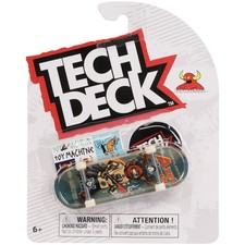Máquina de juguete Tech Deck trituradora de ejes 96 mm diapasón monopatín coleccionable Tech Juguete price