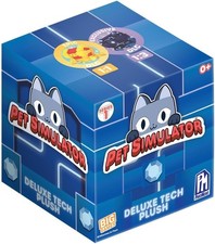 Caja ciega de felpa Pet Simulator serie 1 Deluxe Tech Tech Juguete price