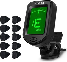 Afinador de guitarra con clip para instrumentos de cuerda Instrumentos de cuerda price