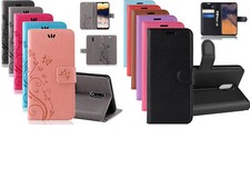 Funda Para Nokia 2.3, Carcasa De Teléfono, Estuche Wallet TPU, Funda Tipo Libro Teléfono Estuche price