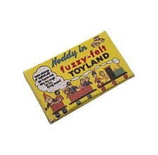 Casa de Muñecas Noddy En Fuzzy Fieltro Caja Vintage Juguete Infantil Accesorio 1 Juguete infantil price