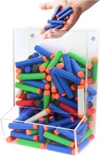 Dispensador de juguetes y contenedor de almacenamiento de acrílico transparente para salas de juegos o dormitorios Juguete infantil price