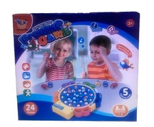 Juego de pesca de música electrónica para niños juguete educativo temprano Juguete infantil price