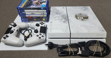 RARE Ps4 Playstation 4 Destiny the Taken King Console 500gb Bundle x 7 Games PlayStation Juego Console price