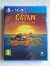 Consola Catan Edición PS4 Playstation 4 TOTALMENTE NUEVA Y PRECINTADA Envío Rápido y Gratis PlayStation Juego Console price