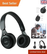 Auriculares inalámbricos ligeros sobre la oreja para niños y adultos - Comodidad y seguridad Over- Ear Auriculares price