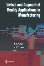 Ong - Virtual and Augmented Reality Applications in Manufacturing - Ne - X555z Virtual y Augmented Reality price
