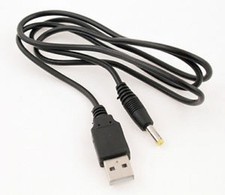 Cable usb Cargador para Tablet android mp3 2.5mm 5v 2A alimentación DC Tablet Cargador price
