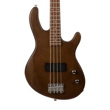 Bajo Eléctrico Cort Action Junior, Poro Abierto Nogal (NUEVO) Bajo Guitar price