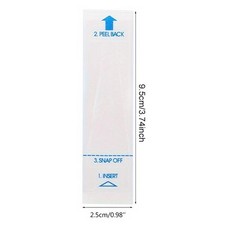 50/100PCS Disposable Digital Thermometers Probe Covers Waterproof Sheaths Thermometers price