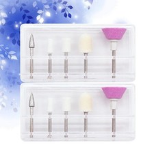 10 Pcs Nail Grinding Polisher Set for Electric Manicure and Pedicure Use Manicure y Pedicure Set price