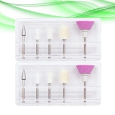 10 Pcs Nail Grinding Polisher Set for Electric Manicure and Pedicure Use Manicure y Pedicure Set price